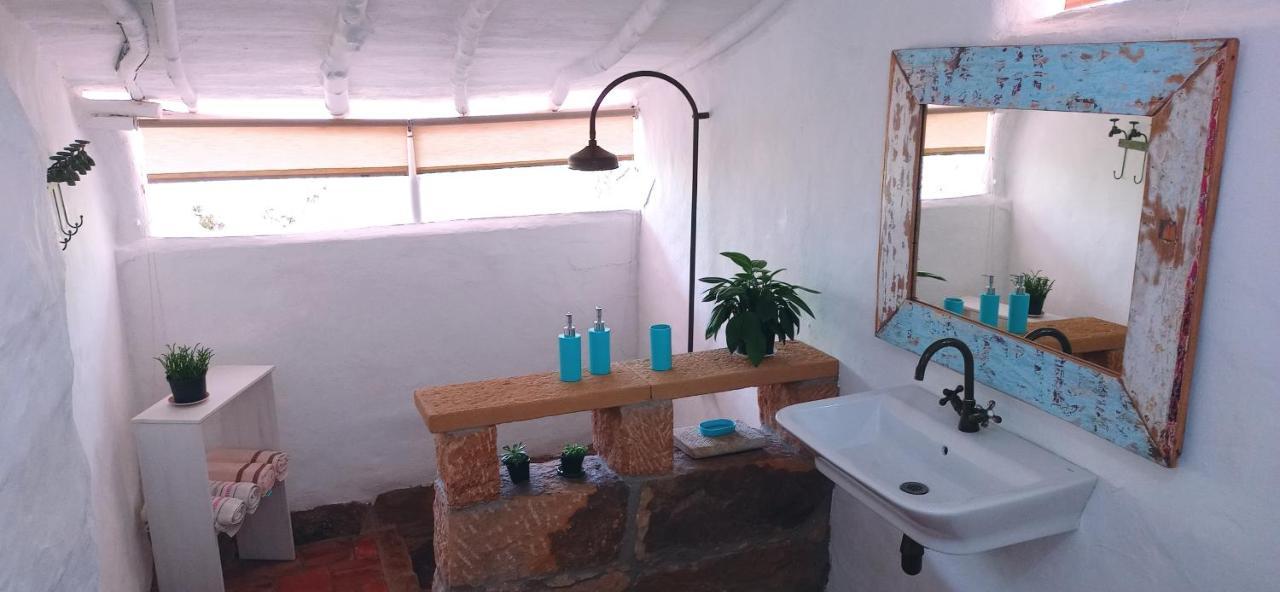 El Paraiso Posada Finca San Vicente Barichara Luaran gambar