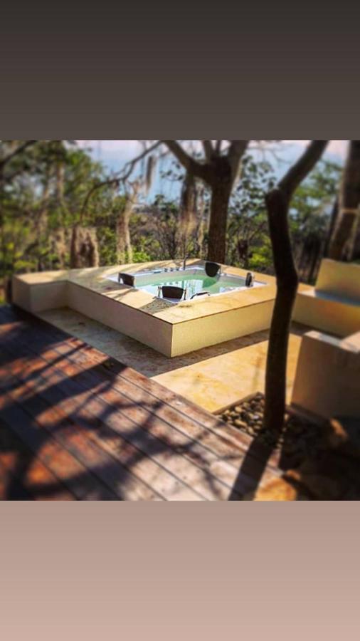 El Paraiso Posada Finca San Vicente Barichara Luaran gambar