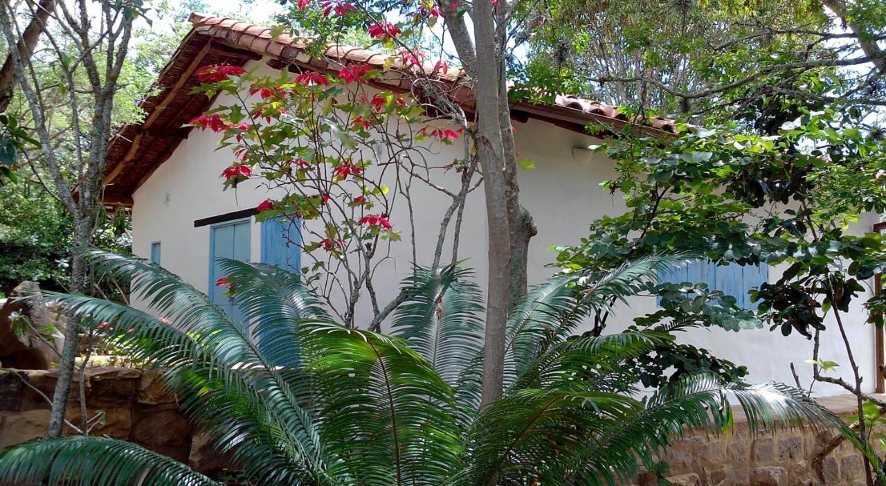 El Paraiso Posada Finca San Vicente Barichara Luaran gambar