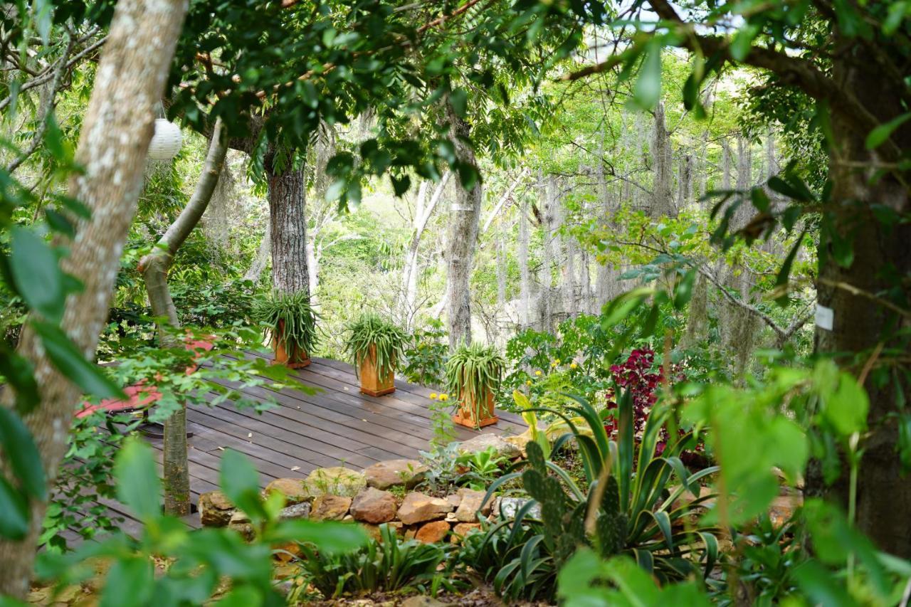 El Paraiso Posada Finca San Vicente Barichara Luaran gambar