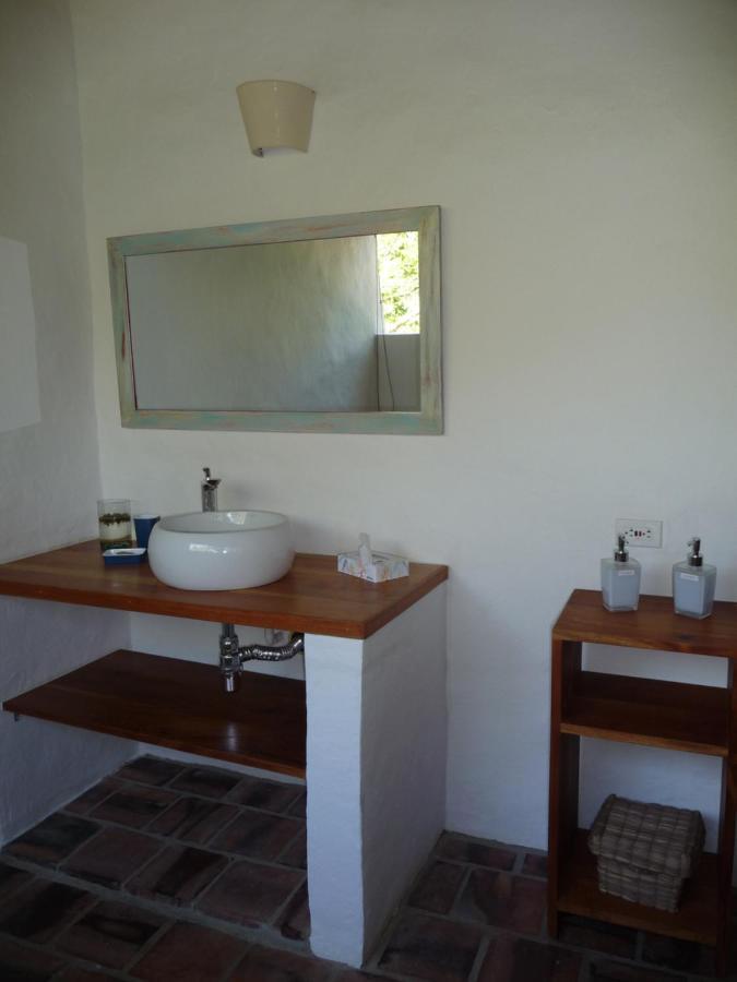 El Paraiso Posada Finca San Vicente Barichara Luaran gambar