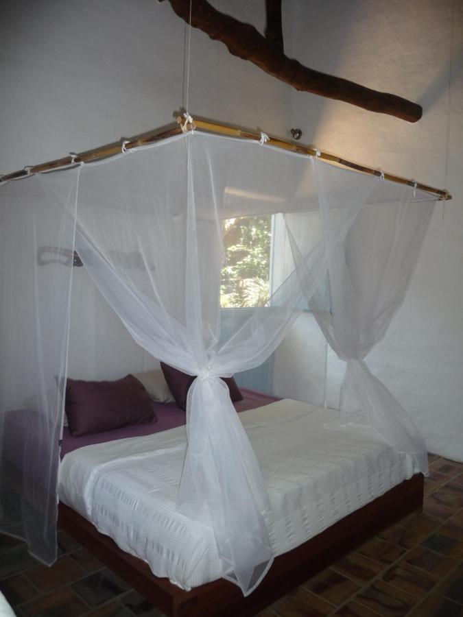El Paraiso Posada Finca San Vicente Barichara Luaran gambar