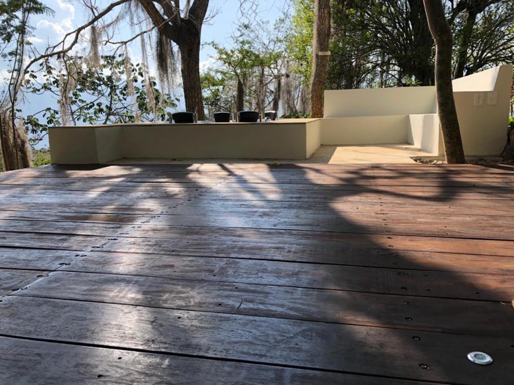 El Paraiso Posada Finca San Vicente Barichara Luaran gambar