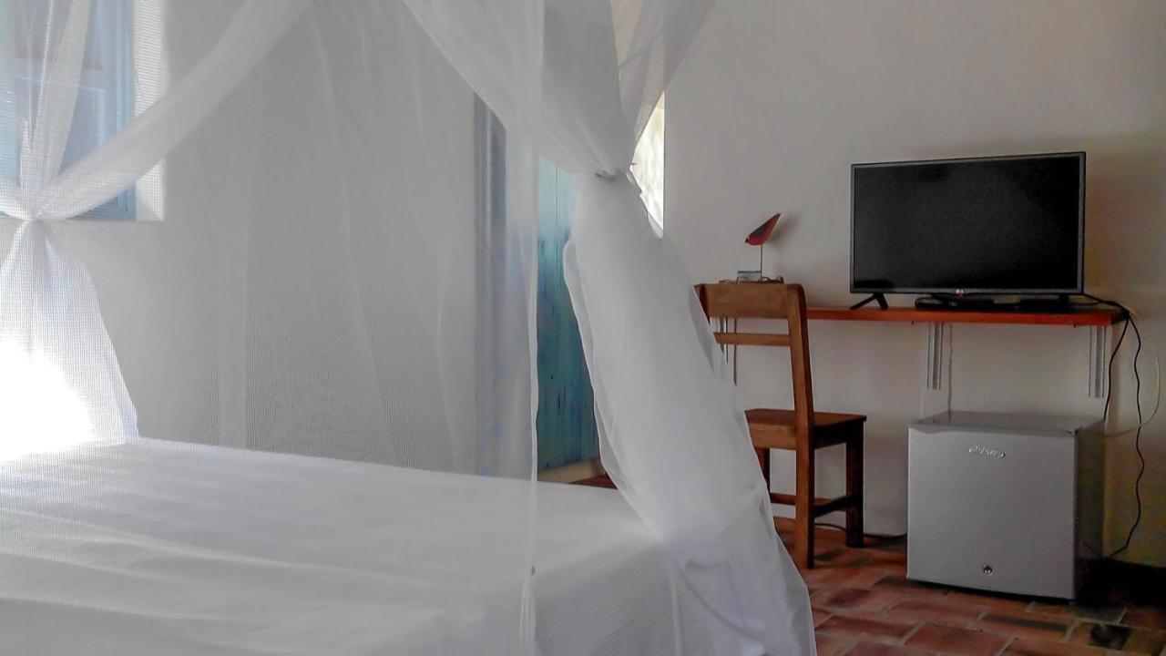 El Paraiso Posada Finca San Vicente Barichara Luaran gambar